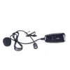 Microfoons 2.4G Wireless Microfoon Portable Clip-on Mic Makter Uitvanger online chatten klaslokaal