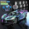 118 120 RC Racing Car High Speed Drift Radio Controlled Sports Vehicle Toy Electric Model Children Toys For Boys Kid Gift 240430