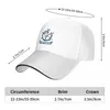 Ball Caps Small Boat Sailor Dinghy Captain Cap Baseball Thermal Visor Hat Man Women's