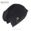 WGYV Beanie/Skull Caps New Fashion Autumn Warm Beanies Skullies Casual Soft Band Ring Girls Hat Gorras Out Door Sport Brand Hip Hop Hats Sale d240429