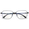 Strame da sole cornici zirosat t005 occhiali ottici telaio puro telaio occhiali da prescrizione rx uomini per occhiali maschili