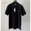 Men CP T-shirts CP Companie Mens Designer Polo Women Outfit CP Compagni Summer Company Shorts Solid Color 145