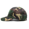 Ball Caps Fashion Enfants Camouflage Hiphop Cap US Army Baseball Boy Girl Gorras Denim Star Snapback Casquette Sport Outdoor Sun Sun