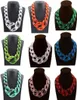 Ufavoirte 2020 Nouveau collier Design unique Design Big Plastic Resin Chain Collier Fomen Fashion Bijoux Matte Bright Color15868365