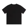 Trapstar Chocolate Gedrukt Short Trendy Brand Half Sleeve American Casual Couple T-Shirt For Men