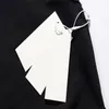 남자 플러스 테 스폴로스 새로운 프리미엄 면화 프린트 전신 통나무 티셔츠 라운드 목 패널 풀 오버 쇼트 슬리브 패션 거리 Y66D2