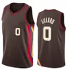 Cade 2 Catingham Tracy 1 McGrady Mitchell Penny 1 Hardaway Basketball -Trikot -Jersey Damian 0 Lillard 2139