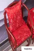 Подушка сиденья китайского стиля Diskiondecorative для столовой для столовой мягкий декор сидячий ресторан ресторан кухня удобная M3453695