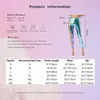 Mutandine da donna Iefiel Womens Sexy Exotic Metallic Sfalti Sullo Spazzati Stranari Leggings High Waist O-Ring Stretch Yoga Long Pants Stylish