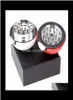 Andere rokende accessoires huishouden Sundries Home Garden Drop levering 2021 Aankomst tabak Herb Pokeball Grinder Metal Zink All4669791