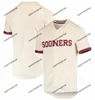 2024 NCAA gestikt Oklahoma Sooners Softbal Baseball Jersey Ou Kinzie Hansen Kierston Deal Maya Bland Paytn Monticelli Nicole May Tire Jennings Jayda Coleman