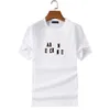 Tees Tshirt Summer Moda Menina Designers femininos T Tamas de manga comprida letra Letra Cotton Tshirts Roupas de manga curta roupas de alta qualidade #kz061