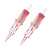 Premiumkvalitet Pink Viper PMU Tattoo Cartridge Needle Super Sharp Hållbar konsekvent 20st Box Permanent Makeup Car 240415