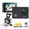 2.0 Actionkamera Ultra HD 4K 30fps WiFi Unterwasserkameras wasserdicht