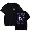 Men's T-Shirts IVE World Tour T-shirts Show What I Have Merch KPOP Unisex Fashion Funny Casual Short Slve T240425