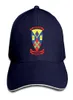 第2大隊第5海兵隊野球キャップ調整可能なピークサンドイッチ帽子ユニセックス男性女性野球スポーツ屋外HIPHOP CAPS HAT4811414