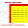 Les maillots de bain féminins aiment la douleur One Piece Swimsuit Femmes Sexy Summer Swimming Suite pour Beach Wear Pro Team Equipment