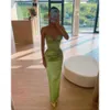Sweetheart Dresses Fashion Light Green Prom Beads Evening Gowns Pleats Formal Long Special Ocn Party Dress