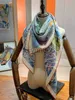 Halsdukar designer kvinnor silkes halsduk h sammet halsduk återgår till naturlig kashmir 140 dubbelsidig mullbärsilk halsdukar kvinna sjal