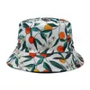 Caps chapeaux chapeaux Animal Lettres imprimées Chapeaux de pêcheur d'été chapeaux de soleil d'été pour hommes chapeaux de pêche réversible