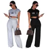 Concepteur de luxe Tracksuit Summer Sans mange-sable t-shirt pour femmes tobs noga us costume de yoga vestige pour femmes