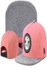 Unisex Бесконечные праздничные дни клуб клуб розовые бейсбольные шапки спортивные шляпы с защелки