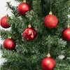 Christmas Decorations 3cm Tree Hanging Ball Party Arrangement Electroplated Plastic Balls For El Shopping Mall Cabinet