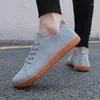 Casual schoenen vrouwen breed op blote voeten voor buitenlopende nul druppel zachte sneaker minimalistisch wandelen