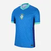 camisas de futebol brasilas pele ronaldo ronaldinho 2024 homens kit kit feminino brasil meninos uniforme vini jr rodrygo jogador versão goleiro 20 21 22 23 24 25 camisa de futebol gk