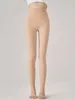 Perneiras femininas Pantyhose Light Leg Nude Feel Artefato Outono da primavera e estribo de inverno Alta cintura Belly Contracting