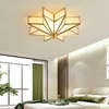 Ceiling Lights Nordic Ins Post-modern Luxury Glass Copper Gold Lustre E27 Led For Bedroom Living/dining Room Hall Study