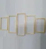 5 Panel Wood Frame Set for Canvas Oil Painting Tool Custom DIY Inner Wooden Wall Art 2112228592703