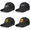 Medalla Light Logo Mens and Womens Adjustable Trucker Cap ajusté Équipe vierge unique Baseballhats America Flag LOGO3086955