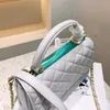 Tote Çanta Tasarımcı Çanta Moda Lüks Kadınlar Crossbody Cang Multi Pochette Çantalar Pleather Moda Büyük Kapasite