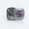 Band Rings 2022 Nl Philadelphia Foldable Championship Ring Baseball Ring 6zfv