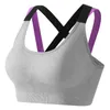 Bras Tnagers Anti-Shake-Uplift-Weste Oberbekleidung Sport Unterwäsche NO BEWIRE Anti-Sagging Sport BH für Frauen Y240426