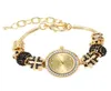 Mode een kleine pendant voor dames ingelegd met diamant trend armband Watch6983716