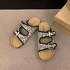 Summer Soft-Soled Slippers High Quality Fashion Personality Retro Casual Outdoor Shopping Deodorant Sandals