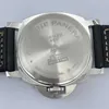 Panerai męscy luminors marina zegarek mechaniczny automatyczny zegarek panereis luminos pam01312 44 miernik precyzyjna stal Esme Extended Lantured