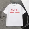 T Mens Shirt Designer For Hommes Shirts Womens Shirts Fashion Tshirt avec lettres décontractées d'été à manches courtes