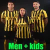 24 25 Jerseys de football de Penarol Mendez pour hommes