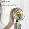 Elektrik Fanları hediye şarj mini usb el tipi küçük fan fabrikası toptan elektrikli fan küçük masaüstü taşınabilir taşınabilir doğrudan gönderilebilirwx