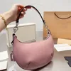 Mektup omuz crossbody çanta çantalar tasarımcı kadın çanta kadın çanta tasarımcıları hobo lüks el çantaları yüksek kaliteli yarım ay altı koltuk çantası çanta