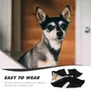 Dog Apparel Tuxedo Shirt Clothes For Cats Formal Wedding Party Pet Clothing Suit Decor Fashion