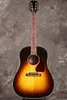 J45 Standard vs Vintage Sunburst S N 23333055 Akoestische gitaar