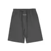 Shorts Designer maschile Summer High Street Shorts Stamping Cotton Running Sports Pants Hip Hop Beach Pants