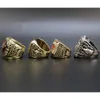 Bandringe NHL 1997 1998 2002 2008 Detroit Red Wings Championship Ring 4PCS Set Duo9