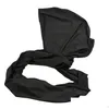 Beanie/Skull Caps Beanieskl Halo Turban Durag for Satin Silk Lined Elastic Head Lap Scarf Do-Rag Long Strap