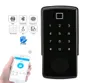 Inteligentny odcisk palca Bluetooth WIFI sterowany Detadbolt Digital Drzwi z aplikacją TTLOCK 2010137147247