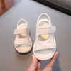 Baywell Summer comode Kids sandals per ragazzi e ragazze bambini di 3 anni Girl Shoe sandalo per bambini alla moda 27 anni 240423